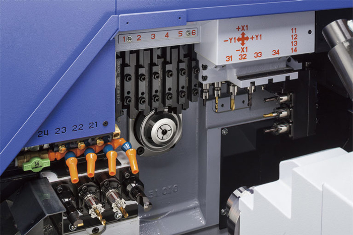 Why Swiss Type CNC Lathe suit for Mass Production?cid=42