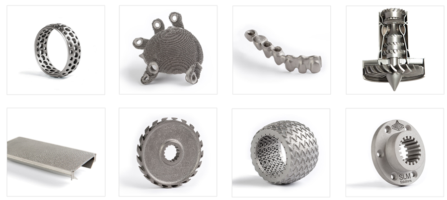金属3D印刷サービス