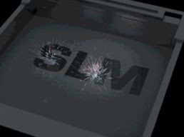 3Dプリンティング（SLM）