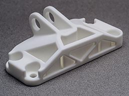3D印刷（SLSナイロン）